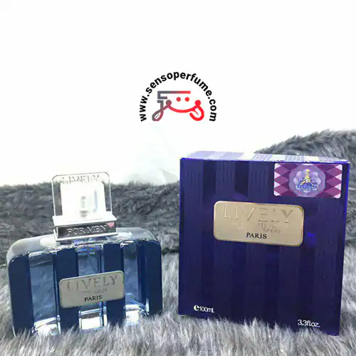 عطر ادکلن لایولی مردانه